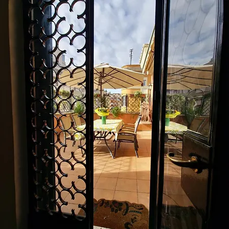 Attico Di Paola Apartment Rome
