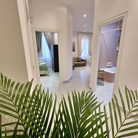 Apartment Attico Di Paola *